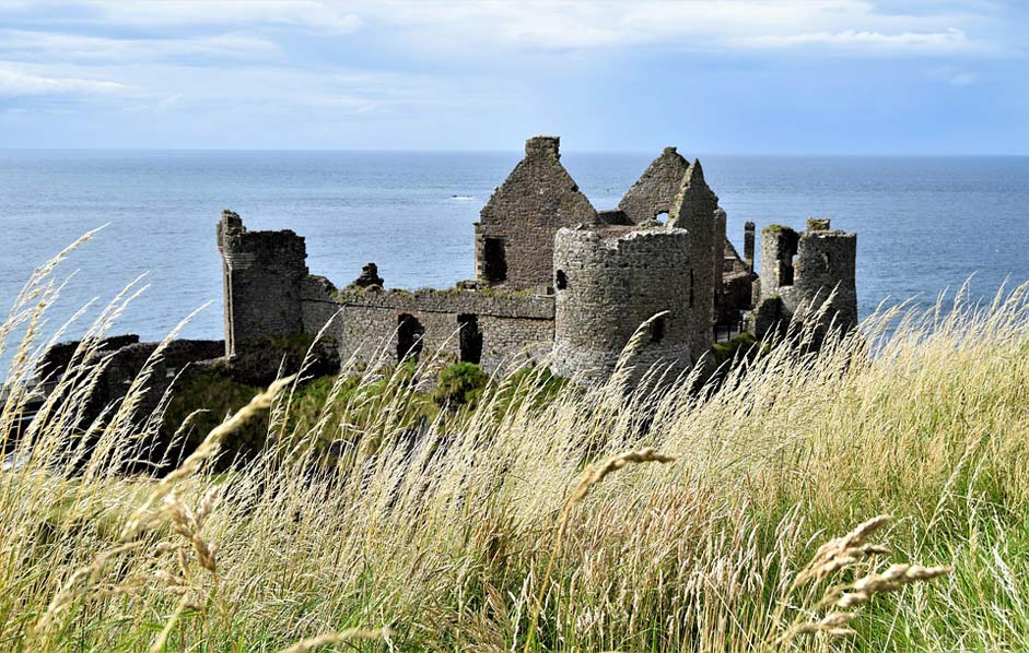 Architecture Middle-Ages Historic Castle