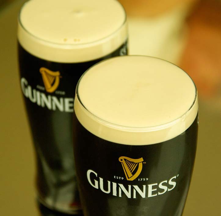 Brewery Beer Guinness Ireland