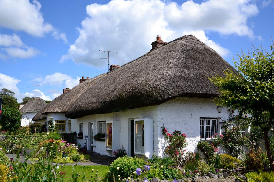 Reed Old House Ireland