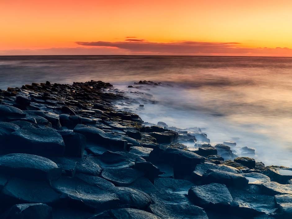 Water Ocean Sea Ireland