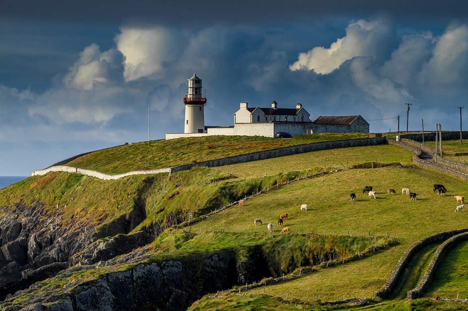  Galley-Head Ireland Lighthouse