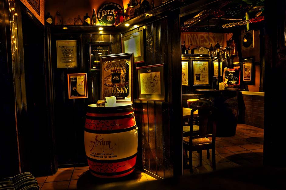 Kilkenny Ireland Guinness Pub