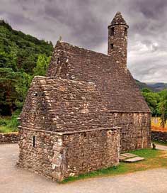Ancient-Chapel Architecture Ireland Church Picture