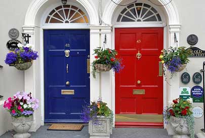 Door Architecture Family House Picture