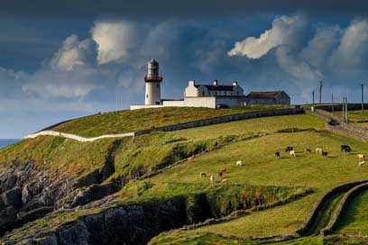 Lighthouse  Galley-Head Ireland Picture