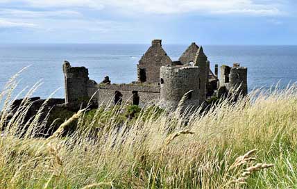 Castle Architecture Middle-Ages Historic Picture