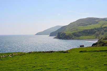 Nature Coast Cushendall Ireland Picture