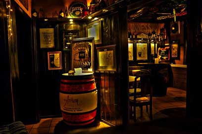 Pub Kilkenny Ireland Guinness Picture