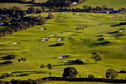 Golf-Course Ireland Wicklow Glen-Of-The-Downs Picture