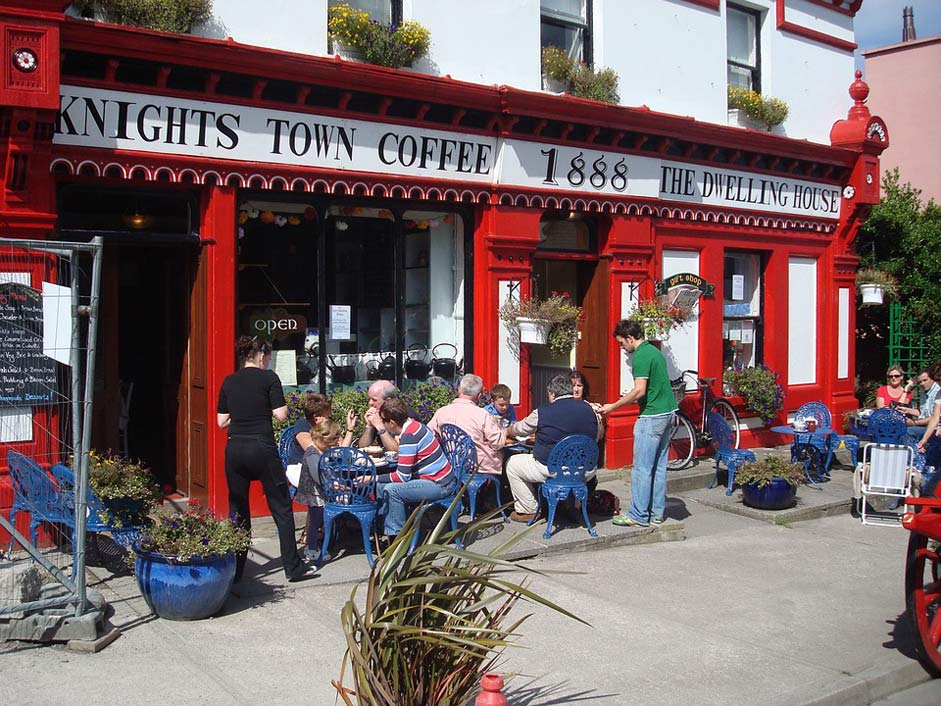 Business Store Ireland Valentia-Island