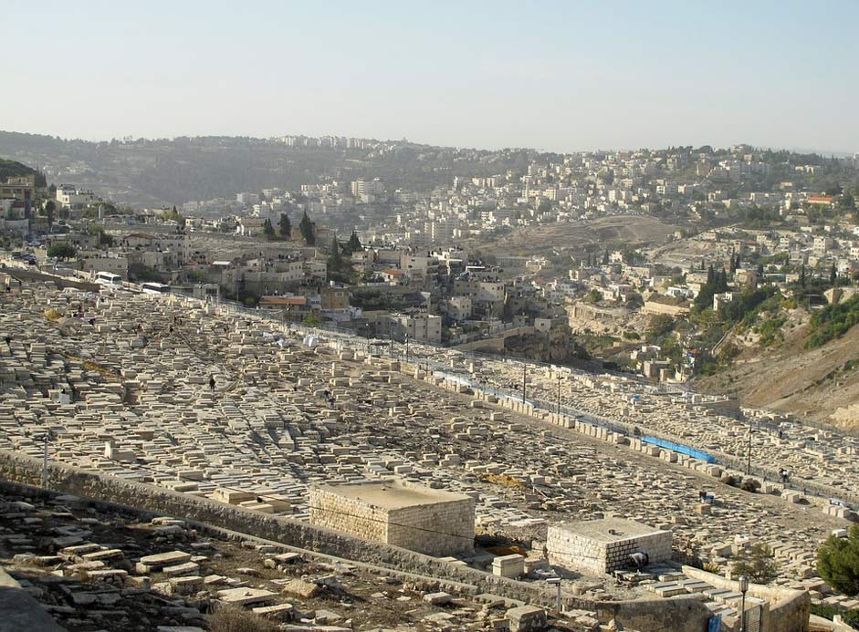 Holy-City City Israel Jerusalem
