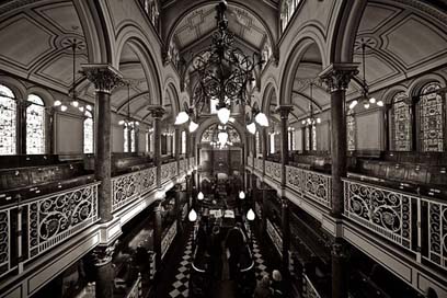 Synagogue Jewish Church Brighton Picture