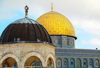 Dome  Israel Dome-Of-The-Rock Picture