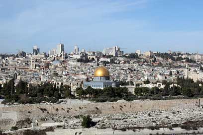 Al-Aqsa-Mosque Jerusalem Holy-Land Dome-Of-The-Rock Picture