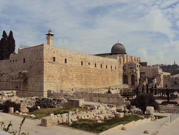 Israel Church Jerusalem Holy-Land Picture