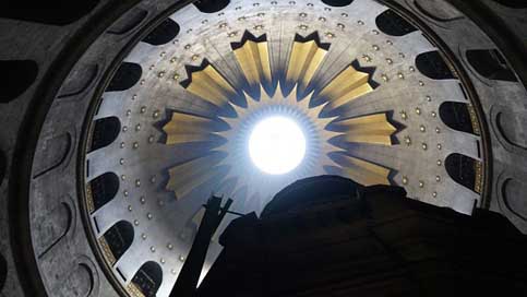 Israel Architecture Jerusalem Holy-Sepulchre Picture