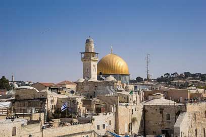 Jerusalem Architecture Middle-East Israel Picture