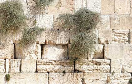 Jerusalem Religion Israel The-Wailing-Wall Picture