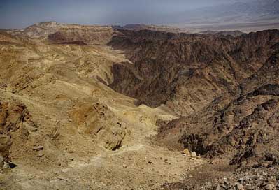 Dead-Sea Arava Red Timna Picture