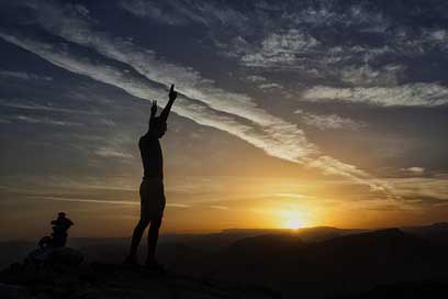 Dead-Sea Arava Red Timna Picture