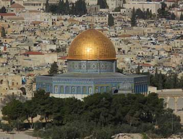 Al-Aqsa-Mosque Temple Rock Temple-Mount Picture