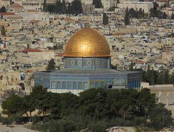 Al-Aqsa-Mosque Temple Rock Temple-Mount Picture