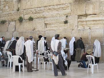 Wailing-Wall Jewish Israel Jerusalem Picture