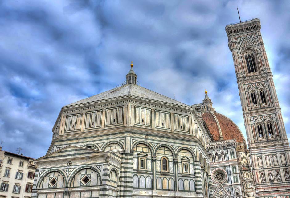 Europe Duomo Italy Florence