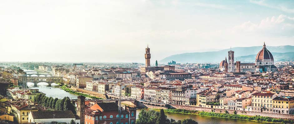 Tuscany Church Italy Florence