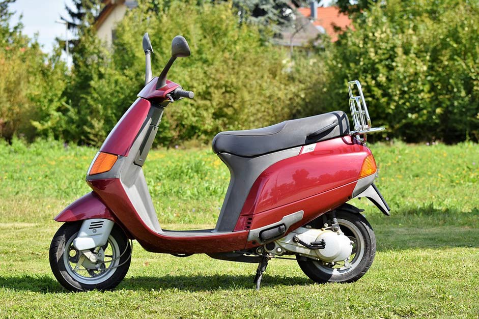 Sfera Vespa Roller Piaggio