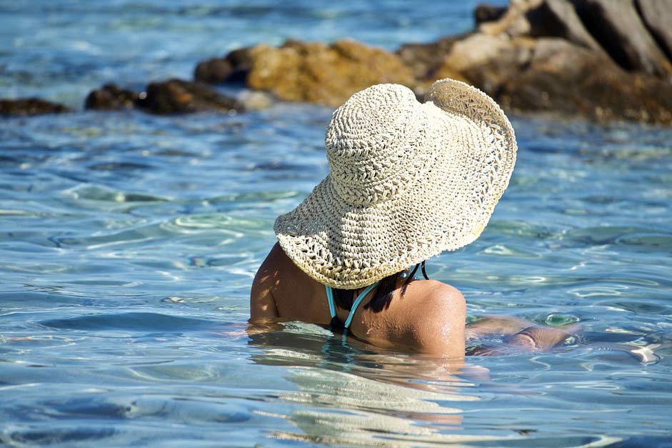 Clarity Hat Sea Relaxation