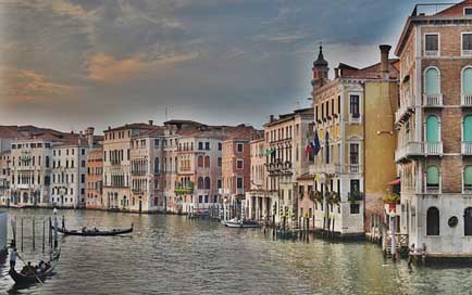 Grand-Canal Venice Canal Grand Picture