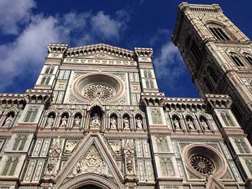Florence Church Italy Cathedral Picture