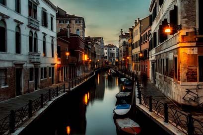 Venice Urban City Italy Picture
