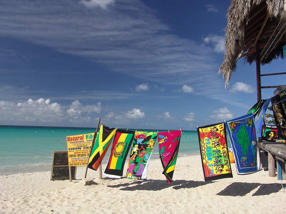 Towel Bar Vacations Beach