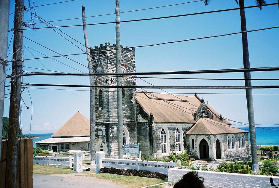 Religion Christian Anglican Church