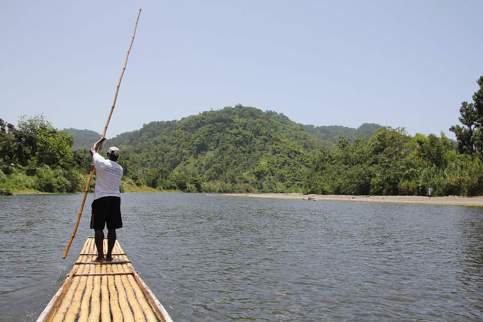 Raft Rio Rafting Jamaica