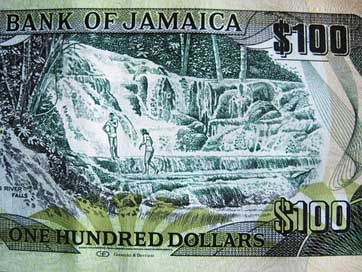 One-Hundred-Jamaican-Dollar   Jamaica-Currency Picture