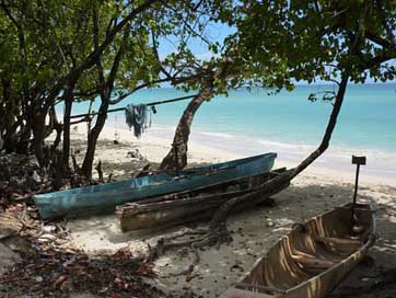 Jamaica  Boats Beach Picture