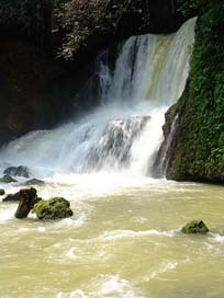 Waterfall Jamaica Flow Water Picture