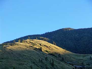 Mountains Blue-Mountains Jamaica Sun Picture