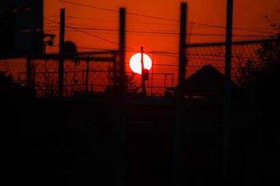 Sunset  Beautiful Jamaica Picture