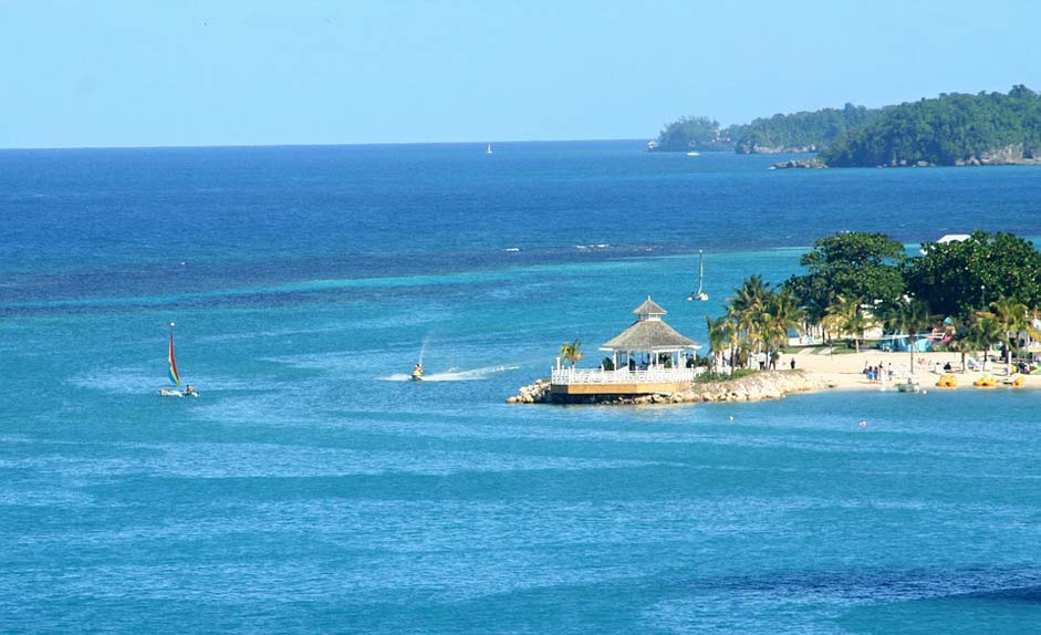 Ochos-Rios Sea Tropical-Holiday Vacations