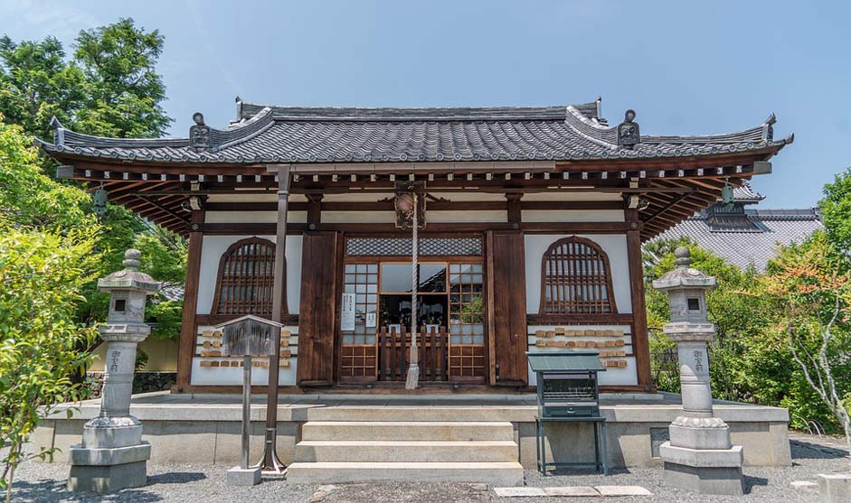 Travel Architecture Arashiyama Japan