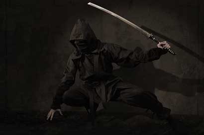 Ninja Assassin Japan Warrior Picture