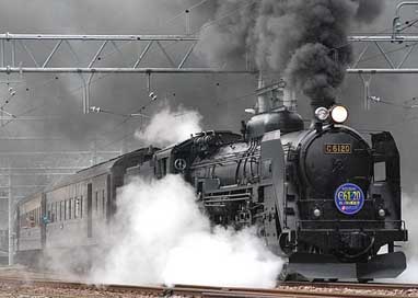 Japan Railway Railroad Train Picture