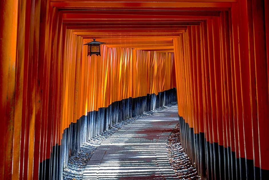 Culture Architecture Gate Torii