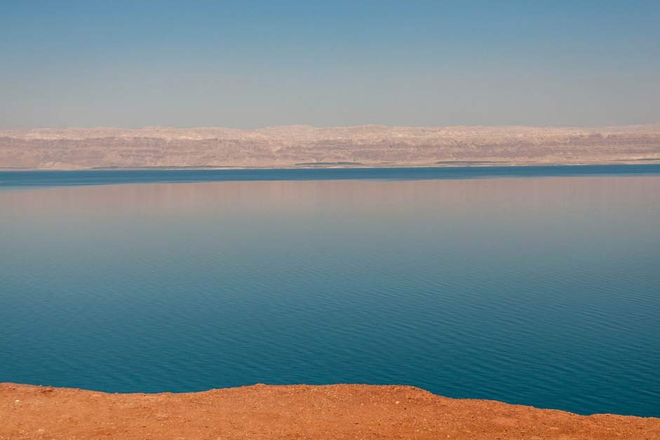 View Jordan Amman Dead-Sea