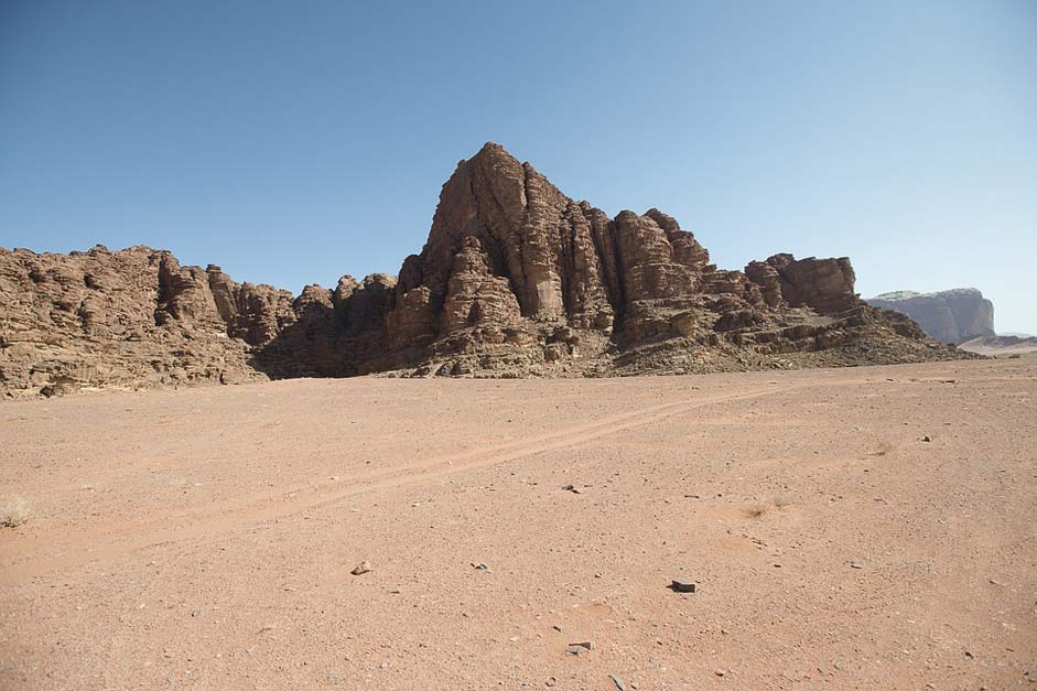 Middle-East Holiday Wadi-Rum Jordan