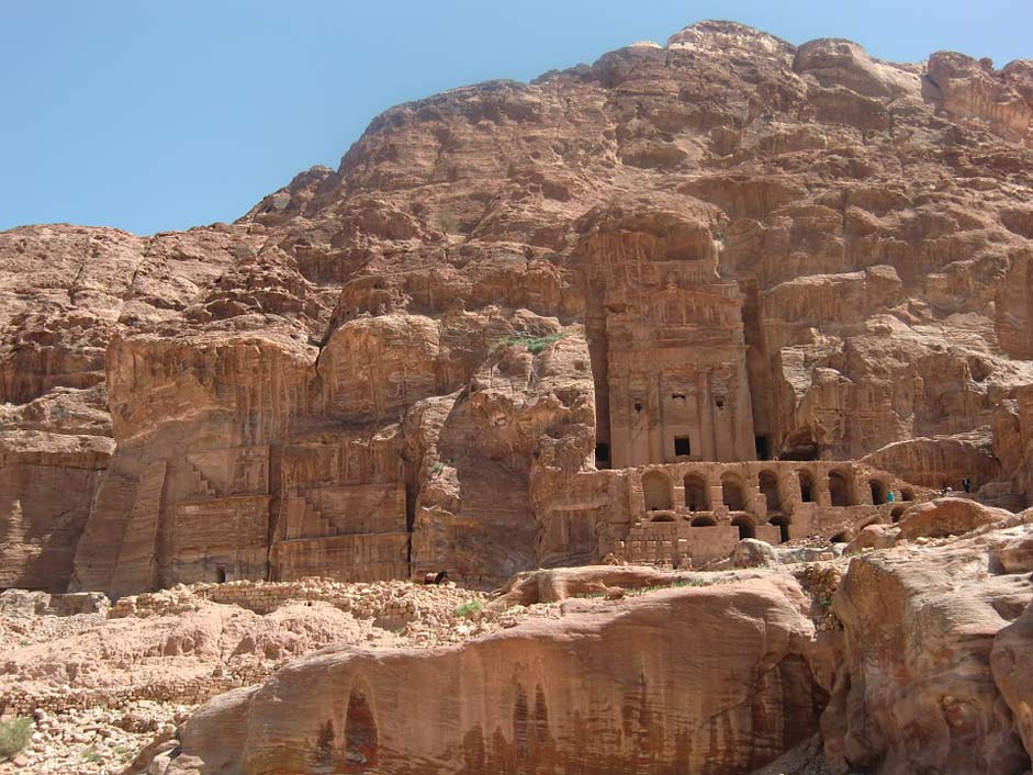  Jordan Egypt Petra